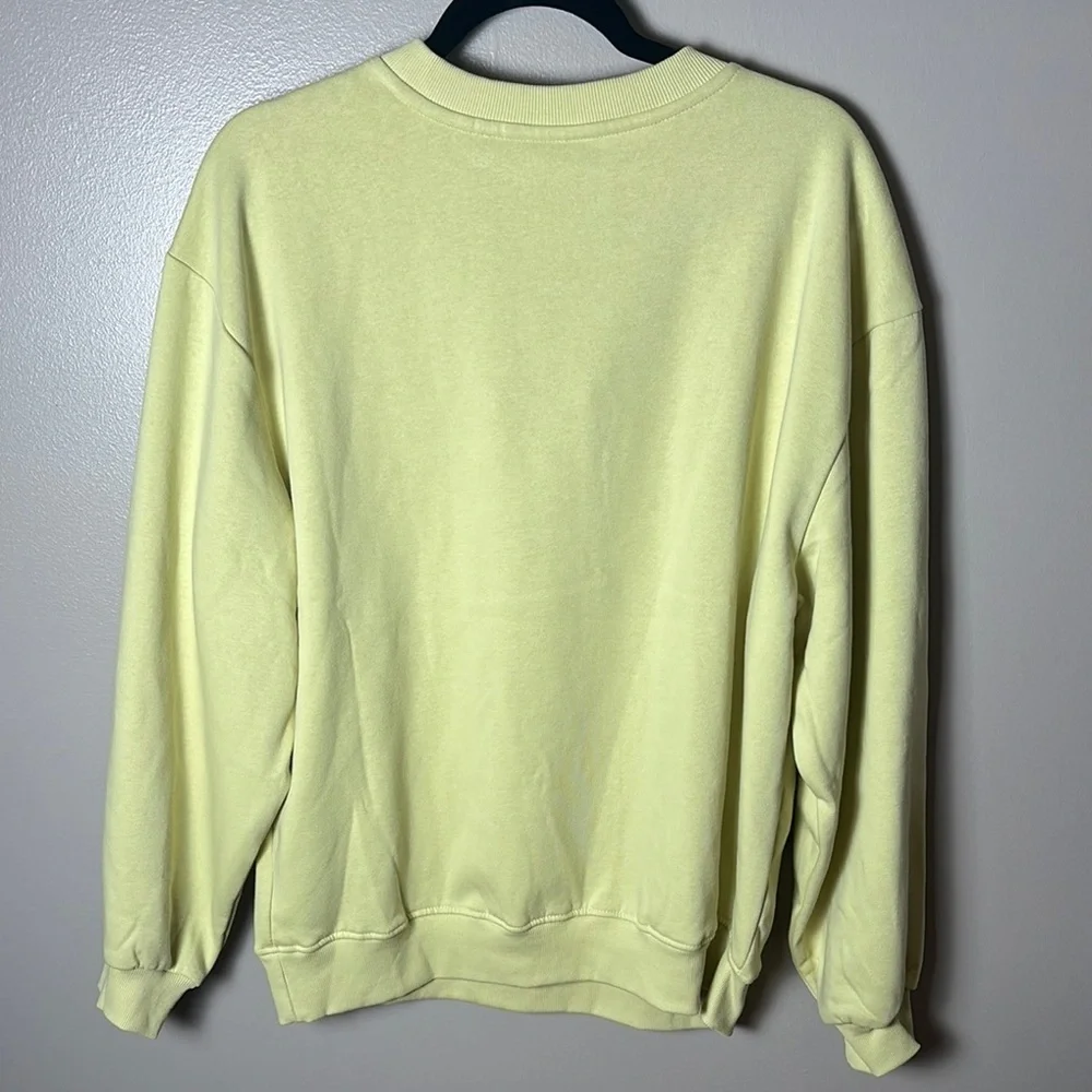 NWT The North Face Cozy Oversized Crewneck Sweater - Picture 6 of 7